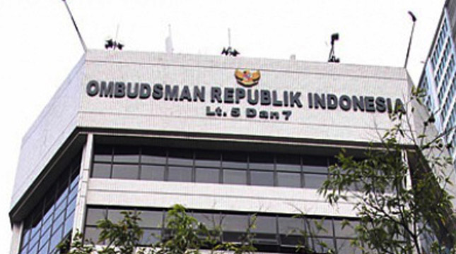Gedung Lembaga Negara Pengawas Pelayanan Publik Ombudsman RI (nrmnews.com)