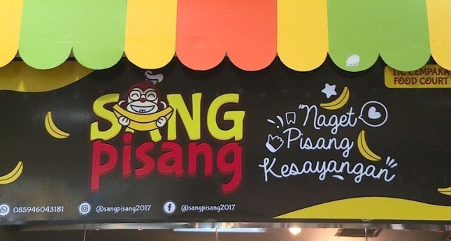 Sang Pisang Nugget milik Kaesang, Putra Presiden Jokowi. (Source: NETZ)