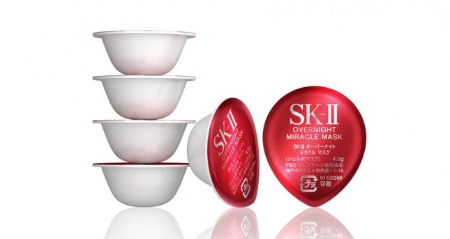 Produk kosmetik SK-II Overnight. (Dok. Industry.co.id)