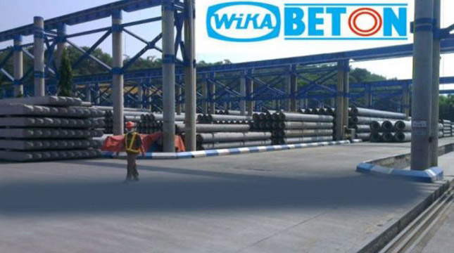 PT Wijaya Karya Beton Tbk (WTON) (ist)