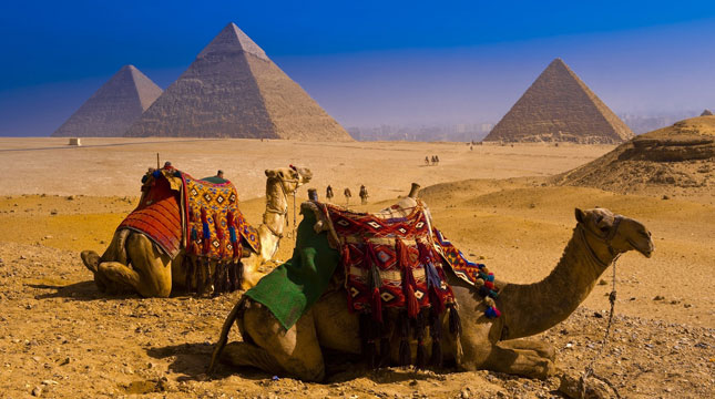 Wisata di Mesir (Foto: reisiparadiis.ee)
