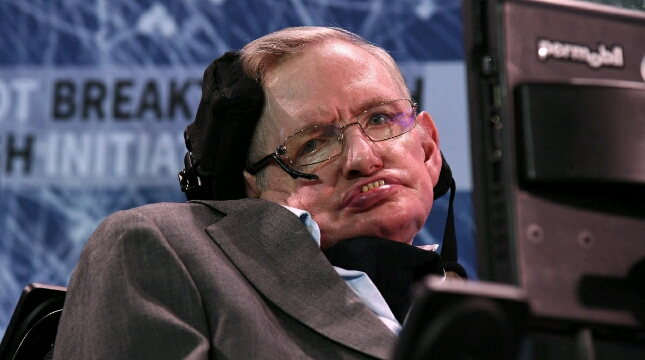 Stephen Hawking (ist)