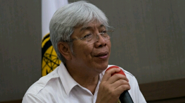 Direktur Jenderal Minerba Bambang Gatot Aryono (ist)