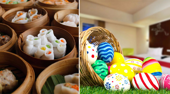Rayakan Jumat Agung dalam acara Easter Egg-tivities di Atria Hotel Gading Serpong 