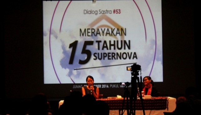 SPS Yogyakarta Gelar Perayaan Puisi Akhir Tahun 2016 (Tempo)