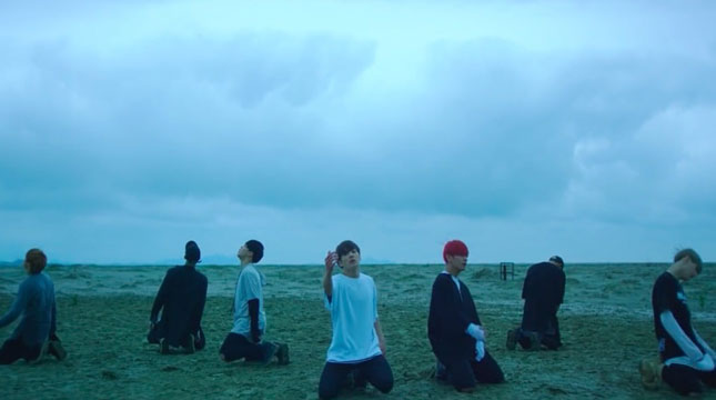 Musik Video Save Me, BTS (Foto: Soompi)