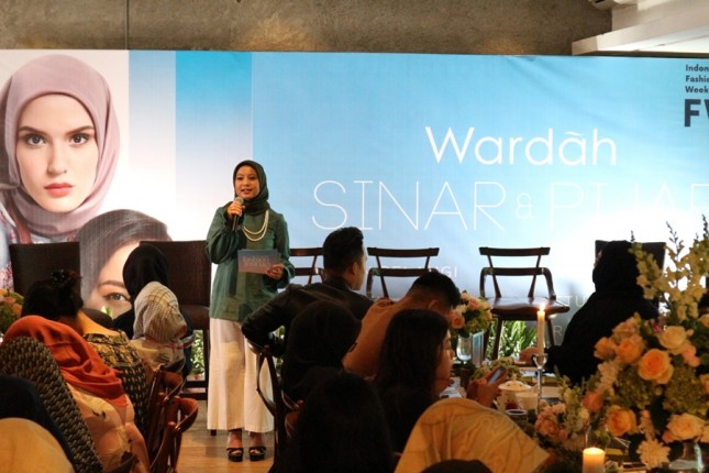 Wardah Fashion Journey siap untuk ramaikan Indonesia Fashion Week 2018