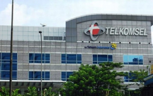 PT Telkomsel (Foto Dok Industry.co.id)