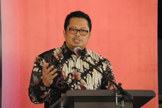 Wakil Ketua MPR Mahyudin (Foto Dok Industry.co.id)