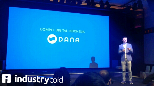 CEO Dana, Vincent Iswara (Hariyanto/INDUSTRY.co.id)