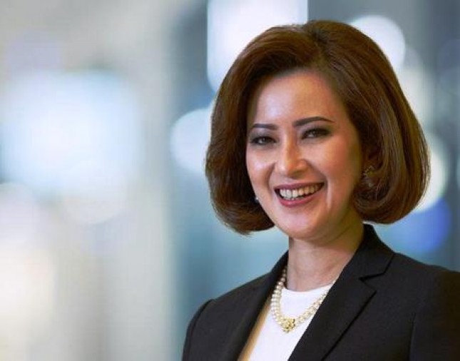  Alexandra Askandar Wakil Direktur Utama PT Bank Mandiri (Persero) Tbk (Foto Dok Industry.co.id)