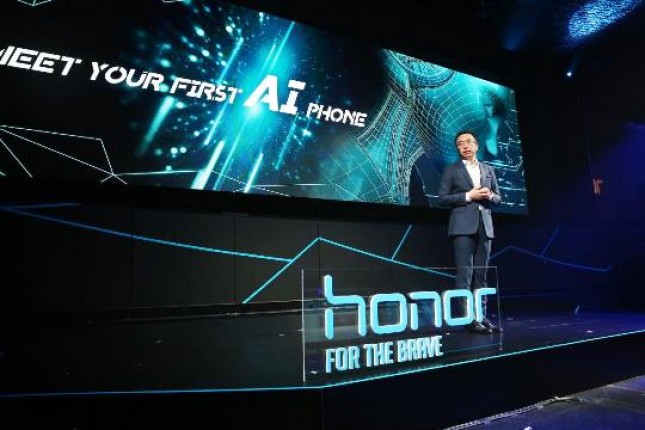 Honor e-brand smartphone (Foto Dok Industry.co.id) 