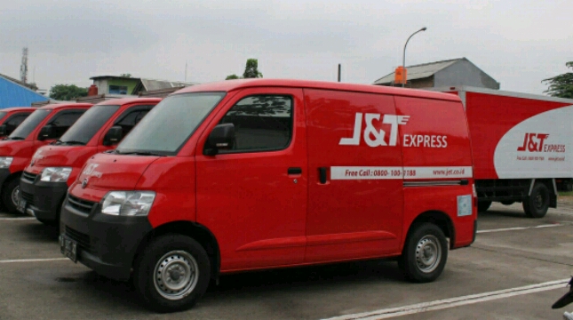 J&T Express (ist)