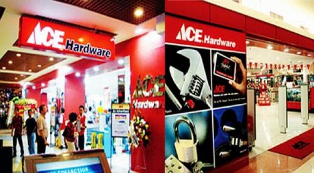 Ace Hardware (foto Aces indonesia) 