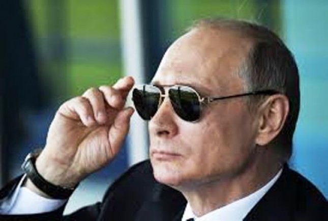 Presiden Rusia Vladimir Vladimirovich Putin (Foto Dok Industry.co.id) 