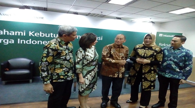 Direksi Manulife Asset Management Indonesia (MAMI).