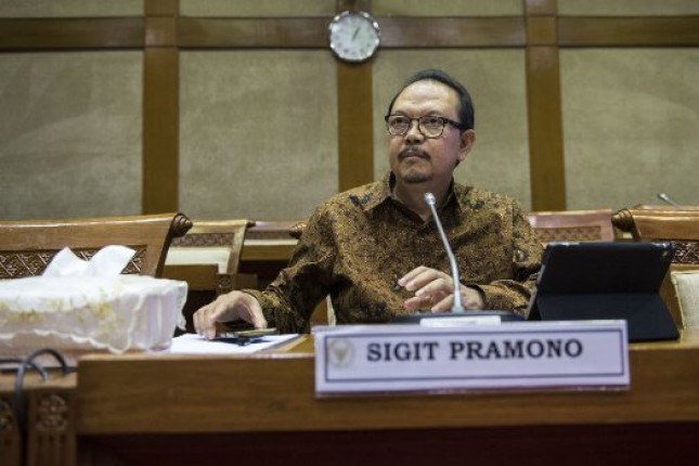 Wakil Ketua Umum Kadin Bidang Perbankan Sigit Pramono