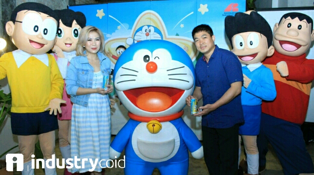 Tokoh animasi Doraemon