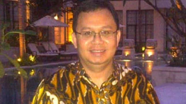 Edwin Sebayang, Head of Research and Analyst PT MNC Securities (skalanews.com)