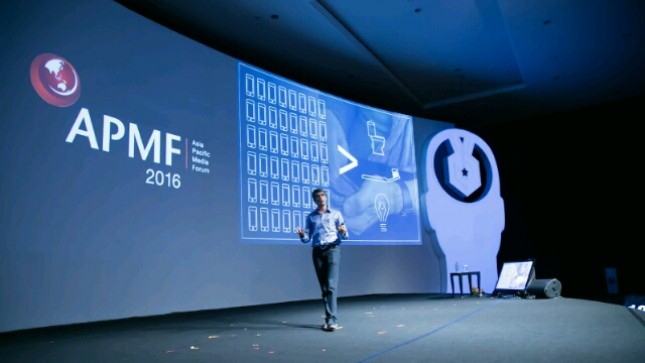 Asia Pacific Media Forum (APMF) 2018