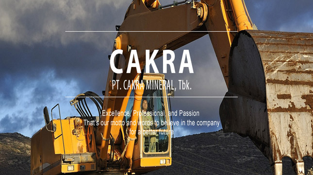  PT Cakra Mineral Tbk (CKRA) (ckra.co.id)