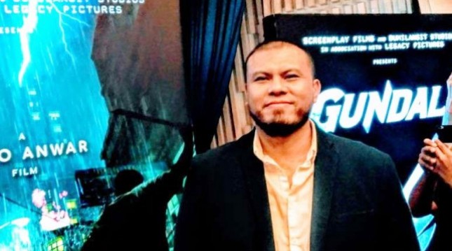Joko Anwar dipercaya menyutradarai film Gundala