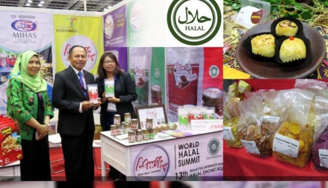 Kemenkop dan UKM memfasilitasi 30 UKM dalam 15 booth untuk mengikuti Malaysia international Halal Showcase (MIHAS) ke-15 dari tgl 4-7 April 2018 di Gedung Malaysian International Trade and Exhibition Centre (MITEC) Kuala Lumpur, Malaysia.
