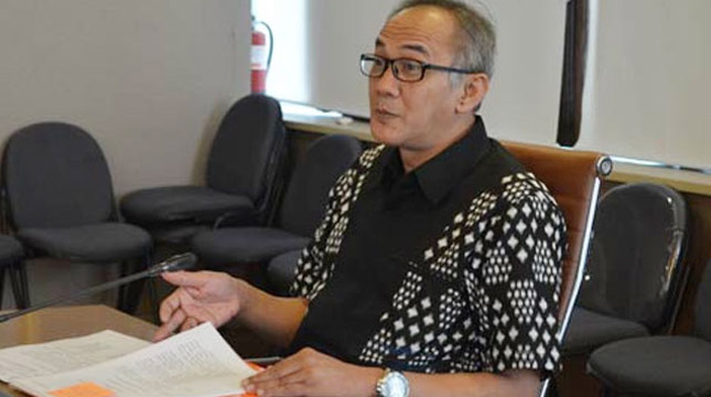Direktur Perdagangan Dalam Negeri Kementerian Perdagangan, Oke Nurwan (m.timesindonesia.co.id)
