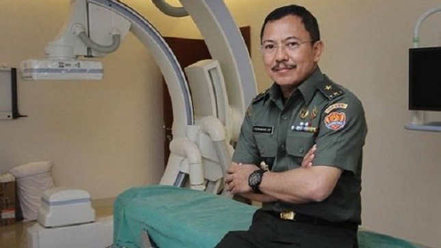 dr. Terawan Agus Putranto (Foto Dok Industry.co.id)