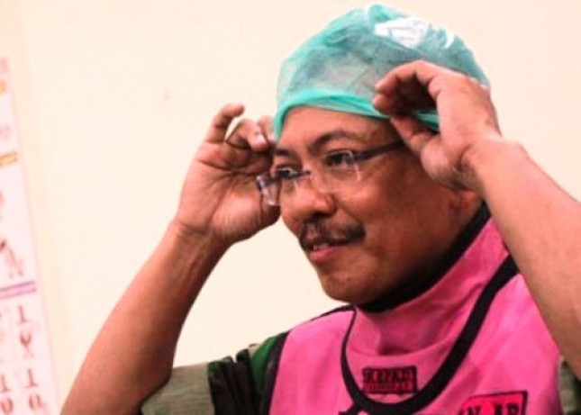 dr.Terawan Agus Putranto (Foto Dok Industry.co.id)