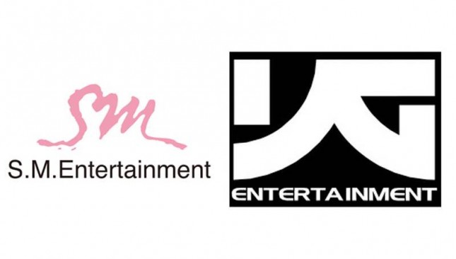 Agensi terbesar di Korea Selatan, SM Entertainment dan YG Entertainment. (Foto: Allkpop)