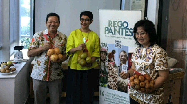 Produk produk petani
