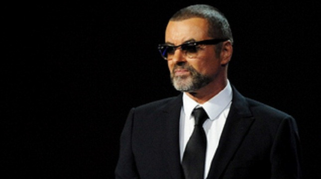 George Michael. (Dave M. Benett/Getty Images)