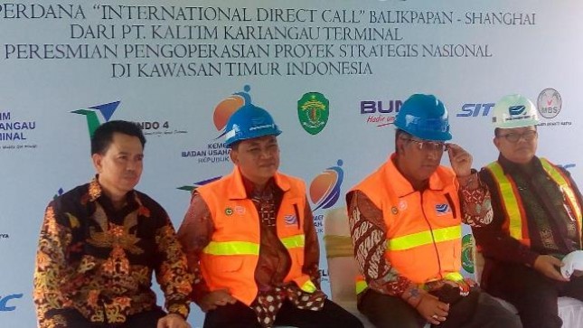 Tekan Biaya Logistik Lebih Dari 50 Persen, Menteri Rini Dukung Program Direct Call Pelindo IV (Foto Dok Industry.coid)