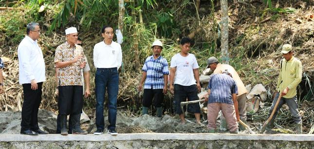 Menteri Mendes PDTT Eko Putro Sandjojo (Foto Dok Industry.co.id)