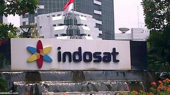 PT Indosat Tbk (ISAT) (Foto Dok Industry.co.id)
