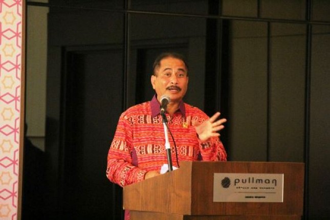 Menteri Pariwisata, Arief Yahya (Foto Dije)