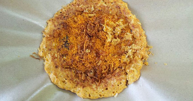 Kerak Telor di Setu Babakan (Foto: Ismyama.com)