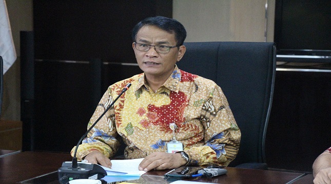 Direktur Jenderal Peternakan dan Kesehatan Hewan Kementan, I Ketut Diarmita 
