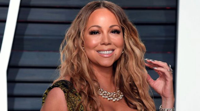 Penyanyi Mariah Carey (Foto: bbc.com)