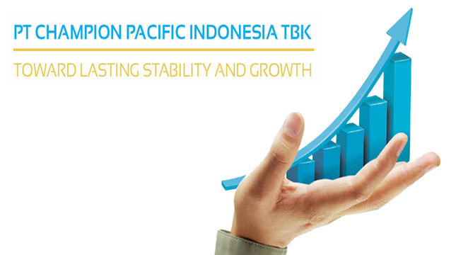 PT Champion Pacific Indonesia Tbk (IGAR) (champion.co.id)