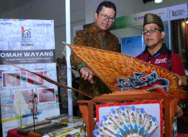 Bank BTN Kirim UKM Lokal Binaannya ke Ajang ICPF 2018 di Malaysia (Foto Dok Industry.co.id)
