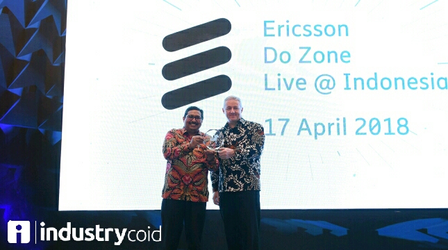 Ericsson Hadirkan PengalamanMWC 2018 dalam Do Zone
