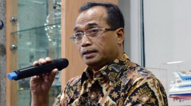 Menteri Perhubungan, Budi Karya Sumadi (twitter.com/budikaryas)