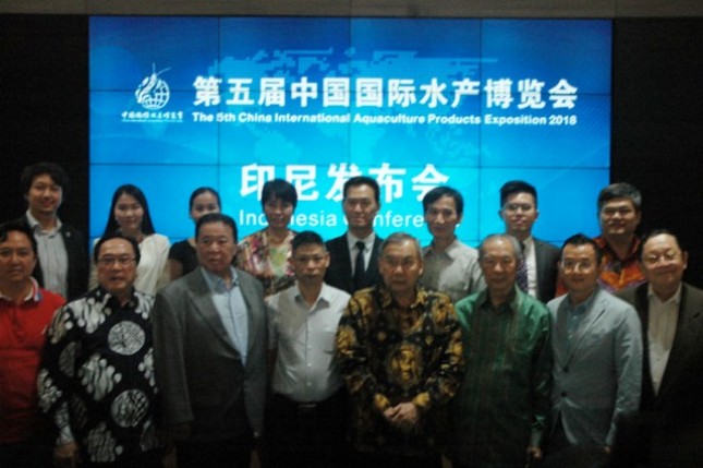 Sebanyak 40 pengusaha akuakultur lokal akan turut serta dalam ajang the 5th China International Aquaculture Product Expo 2018 yang akan berlangsung pada 18-20 Juni mendatang di Zhanjiang Guandong Province Republic of China.