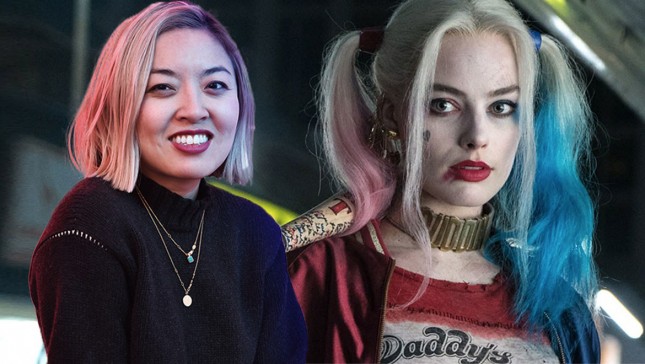 Sutrdara Cathy Yan akan menggarap film Harley Quinn. (Foto: Geekculture)