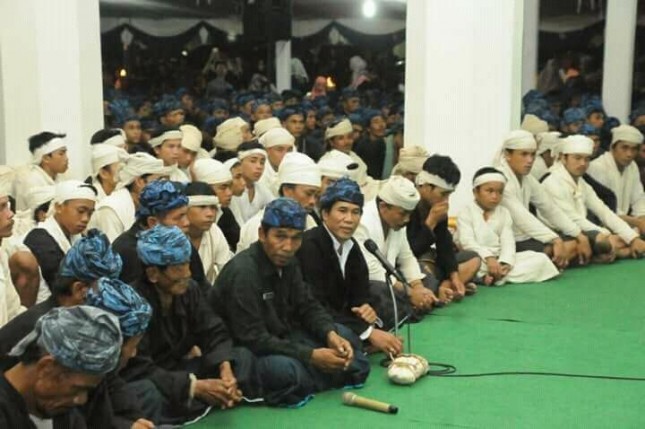 Masyarakat Baduy Banten (Foto Dok Industry.co.id)