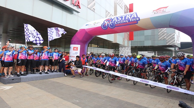 Astra Cycling Tour