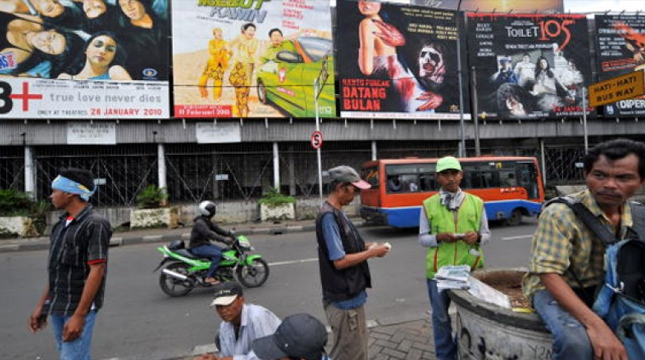 Raam Punjabi Optimistis Film Indonesia Bisa Bersaing di Level Internasional