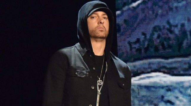 Rapper terkenal, Eminem. (Foto: Women Online)